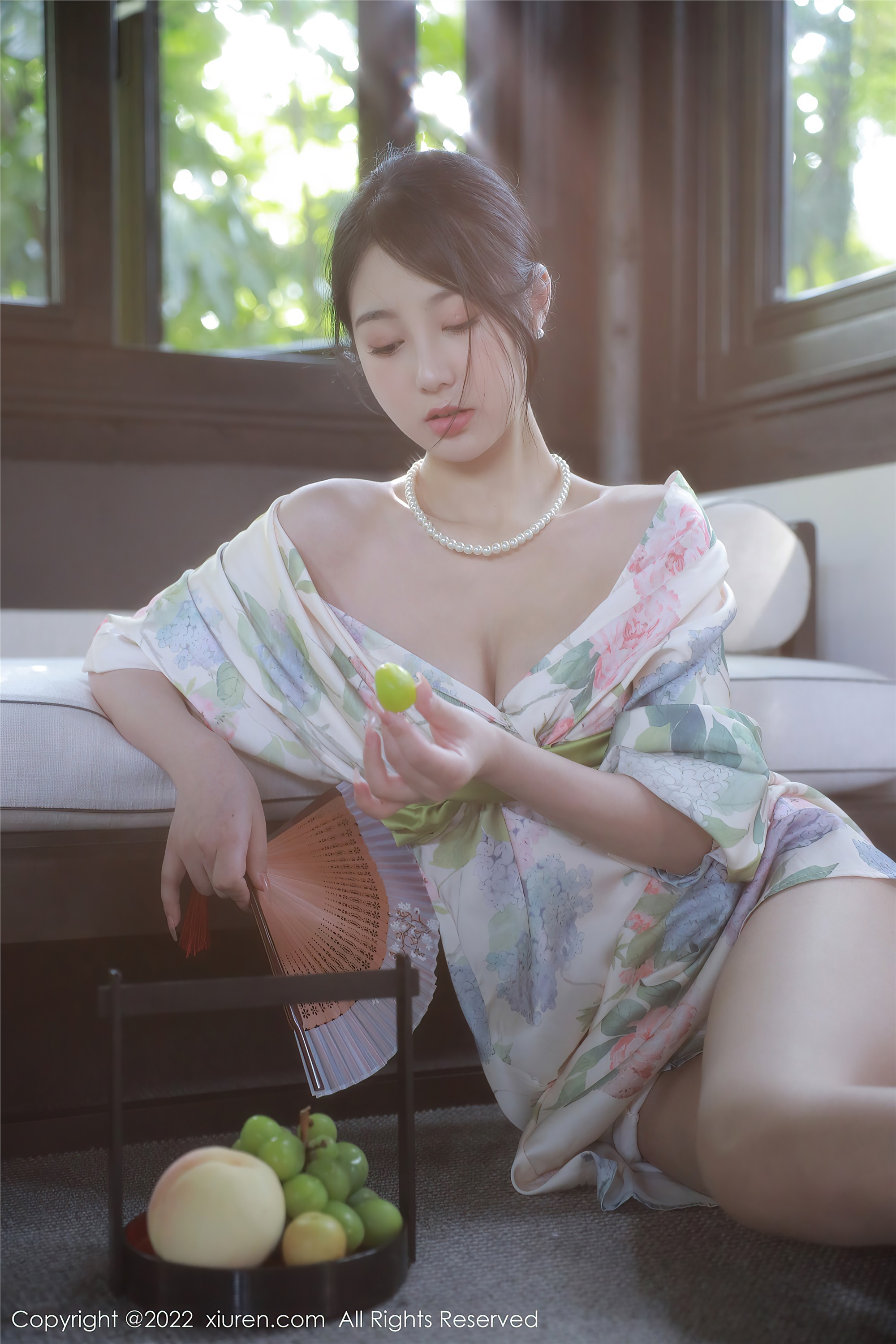 Xiuren秀人网 2022.08.30 NO.5514 谢晚晚